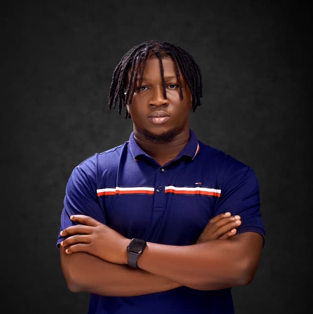 Jonathan Atiene headshot