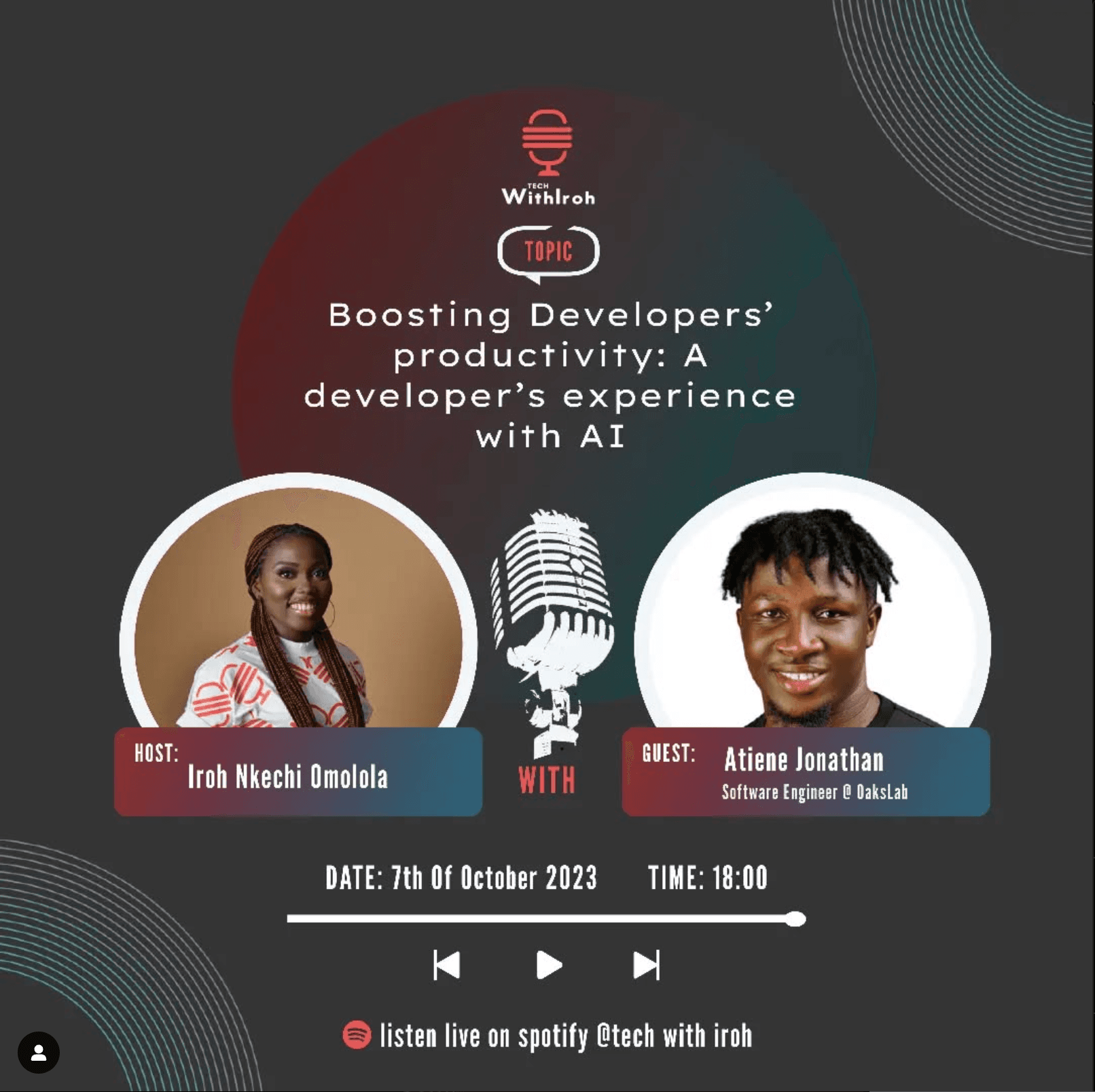 Boosting Developers' Productivity: A developer experience with AI