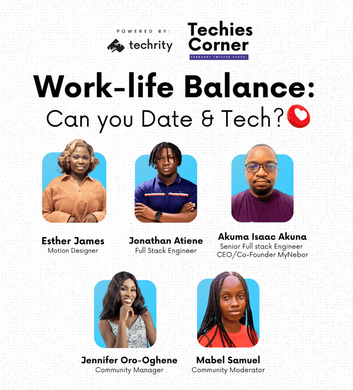 Work-Life Balance: Can You Date and Tech?